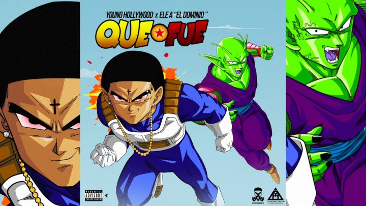NvidiaMusik's tweet photo. Young Hollywood Ft. Ele A El Dominio - Que Fue - https://t.co/Xf5JEtY44c https://t.co/yjIlyhNf27