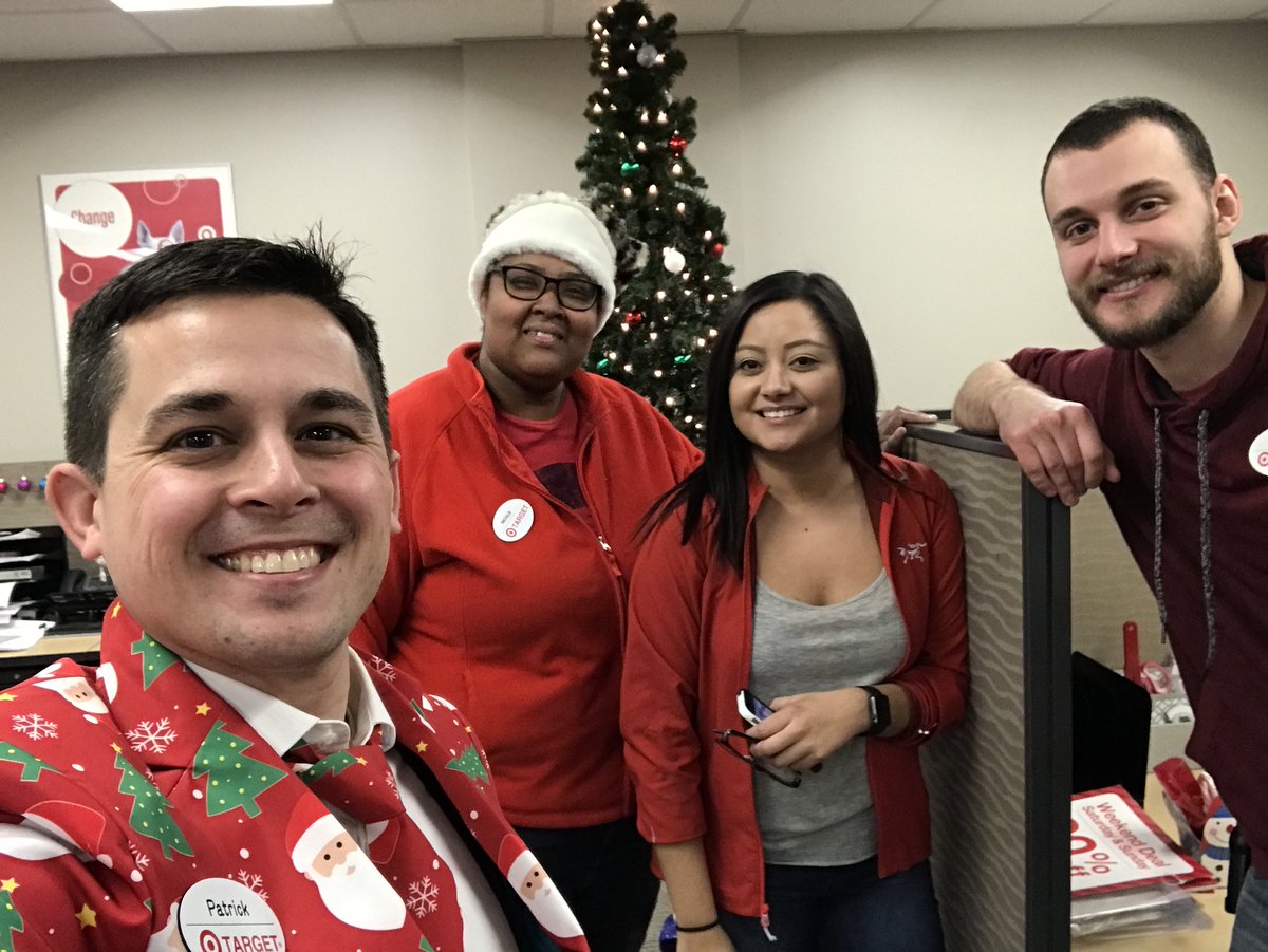 Merry Christmas from T2490 Hillside! Thrilled to work with these amazing leaders!!!