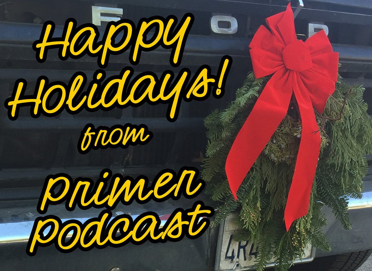 Primer Podcast tweet media