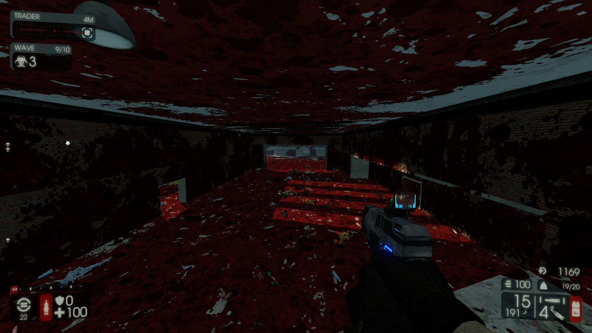 VickiVampiress's tweet photo. WHEN WORLDS COLLIDE @KillingFloor @GModOfficial #garrysmod #killingfloor #gm_construct https://t.co/Pc6xzeFelC