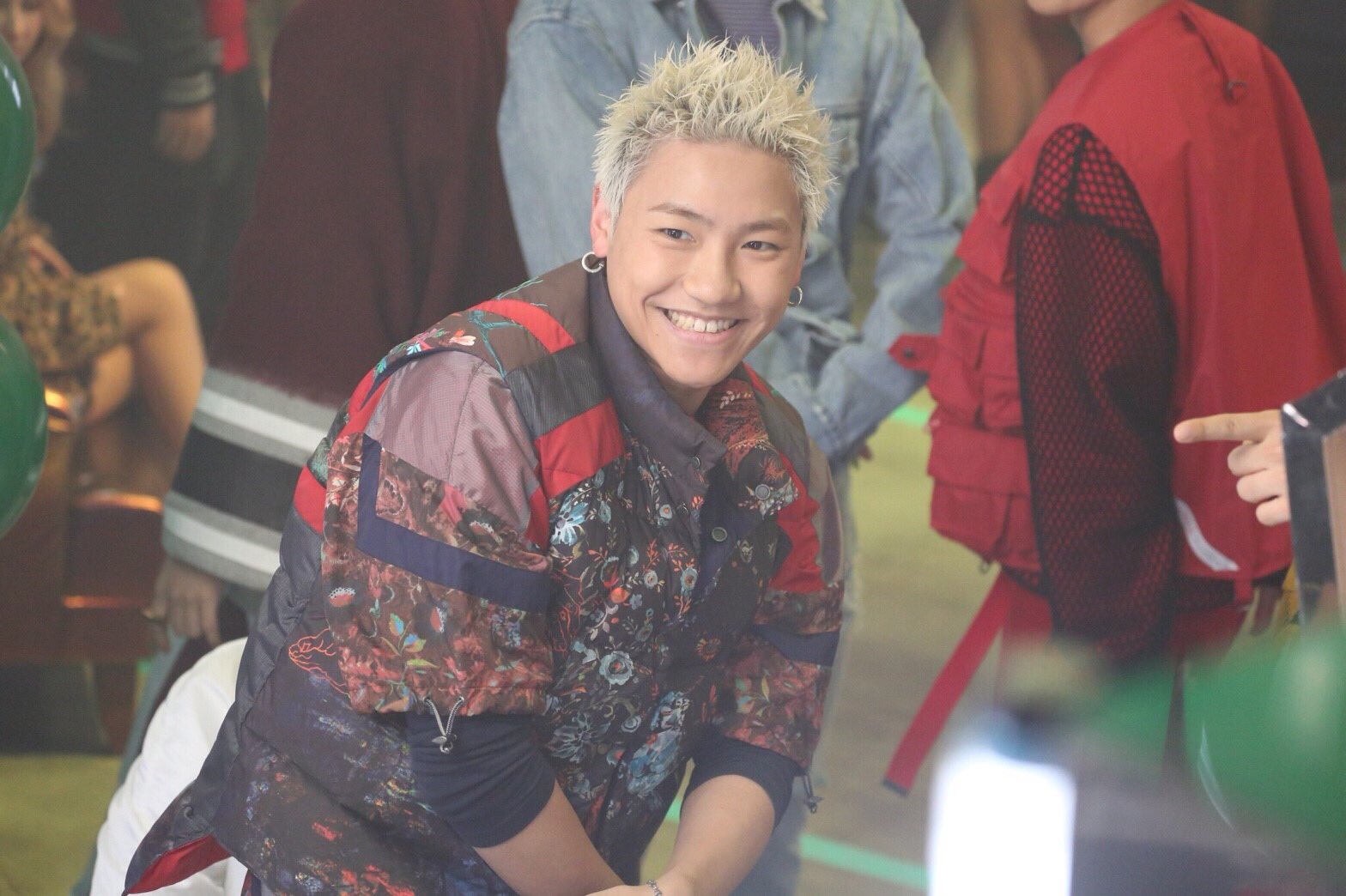 小森隼フリスビー 小森 隼(GENERATIONS) on X: 