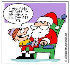 Total_ebiz's tweet image. Christmas is HERE. Have you sent your list of gifts to Santa yet?

#MerryChristmas #HappyHolidays #TechSanta #Cloud #SMB #B2B #Microsoft #MicrosoftPartner

@Microsoft @msPartner