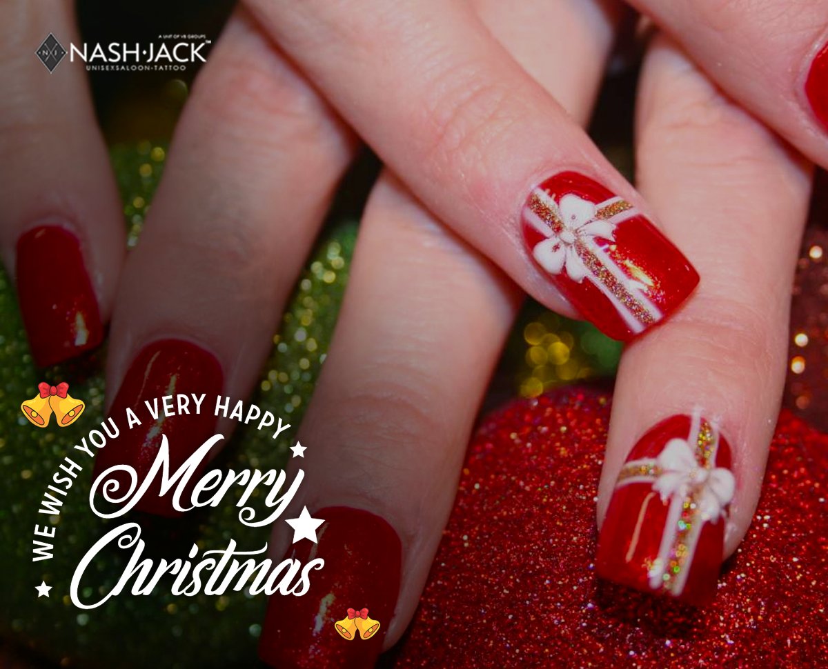 TheNashJack's tweet photo. Nashjack wishes you a Merry Christmas 2017 https://t.co/E5x2BfyJXf