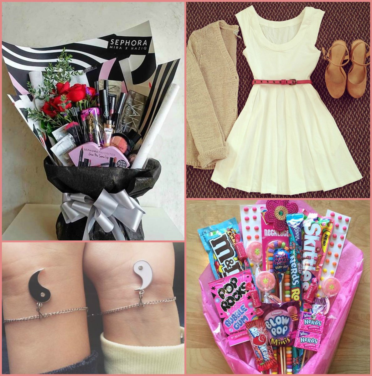 Chogtty's tweet image. (+) travesuras en un lado y en otro. 
Siempre voy a estar a tu lado, en las buenas y en las malas... Always. 

Te entrego estos regalos, espero los disfrutes. 
¡FELIZ NAVIDAD!