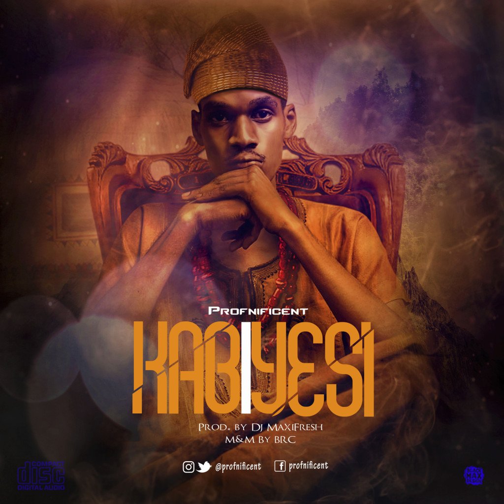 Pressjams's tweet photo. Music : Profnificient – Kabiyesi |[ @Profnificent] https://t.co/7xYg9gbTXi https://t.co/q7tLc9PJh9