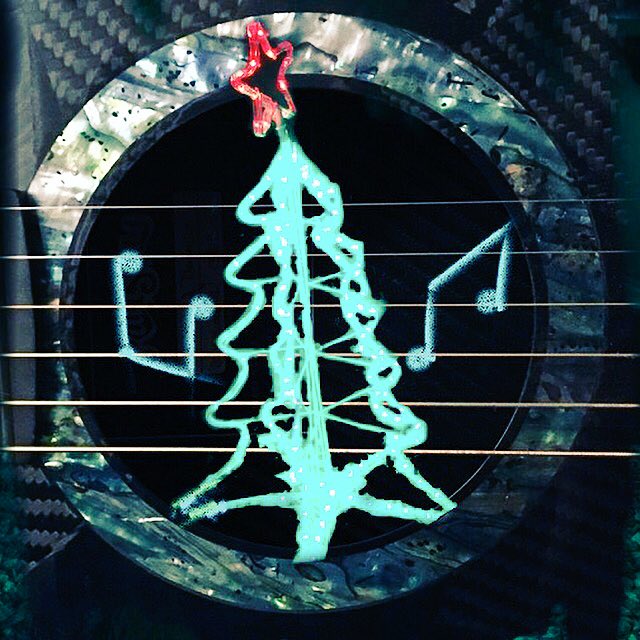 Andyreaus's tweet photo. Oh Christmas Tree... Oh Christmas Tree...Where did you come from ? Music with Imagination awakens your soul. Create something magic every day, make the world a better place https://t.co/vjKSYrjfxz https://t.co/9Kp7zlhkpH