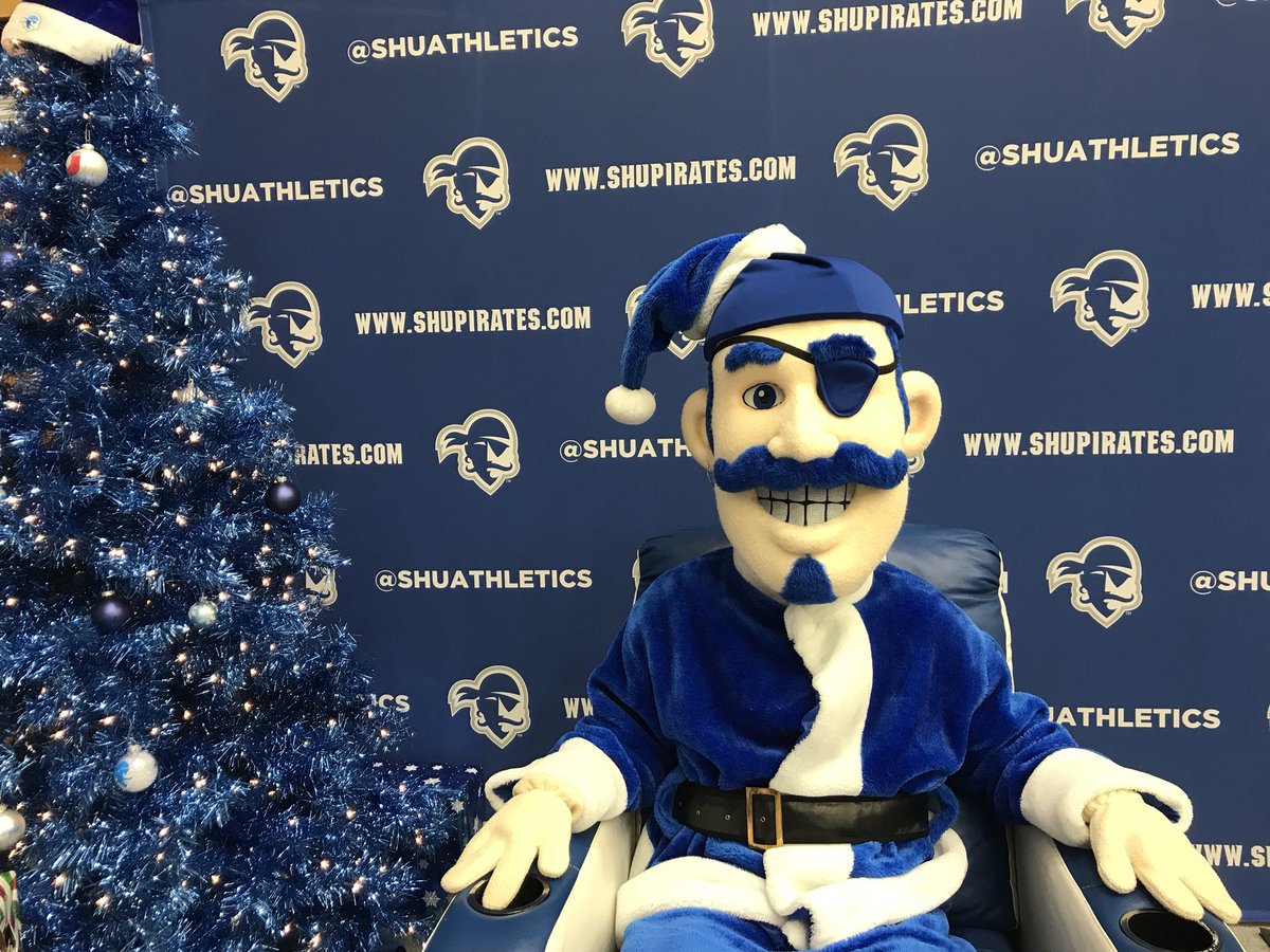 Seton Hall Pirate tweet media