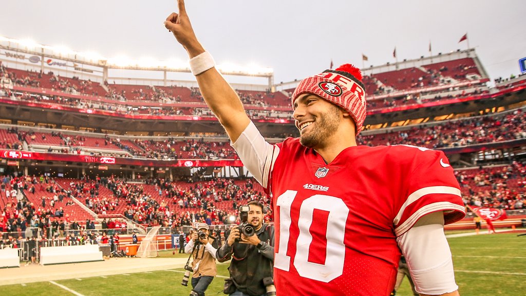 San Francisco 49ers tweet media