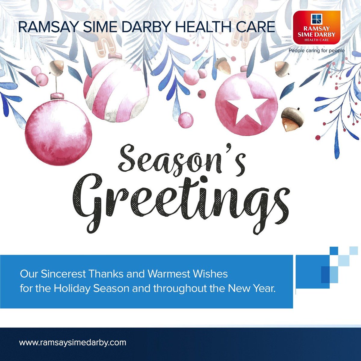 Our sincerest Thanks and Warmest Wishes for the Holiday Season and throughout the New… instagram.com/p/BdGvEByjw_S/