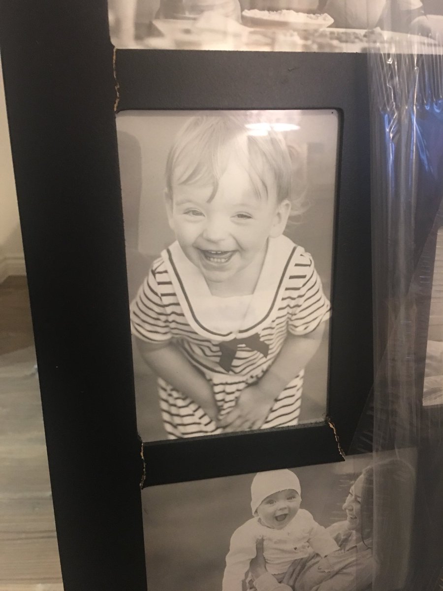 iamniclee's tweet photo. @Matalan I am seriously unhappy...I collected this from your Bletchley branch after having it delivered. After opening it this evening and about to wrap it I noticed that it is broken in several places.
This is one thing my daughter had put on her list and won’t have it for Xmas. https://t.co/hsmT7pgnH5