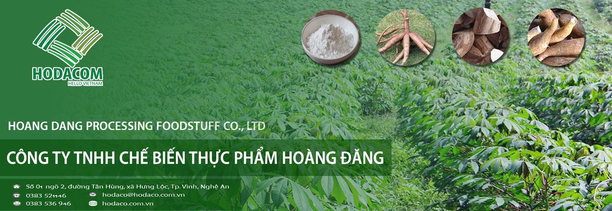 HodacoCus's tweet photo. Visit our facebook link to update the latest news:
#hodacom #cassava #starch #exporter #vietnam #facebook
FB: https://t.co/2Te7Wo4hUX https://t.co/OLH3sscQPM