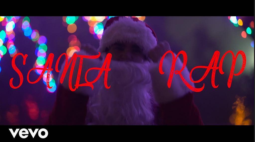 ktoddstorch's tweet photo. The 3rd annual @ryanstorch  #santarap drops at the top of the hour. https://t.co/evqQTr99dp https://t.co/7gHSixKk54