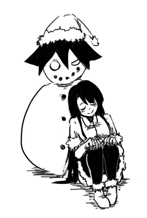 EleGuardians's tweet image. Happy holidays! 
#manga #WebcomicChat