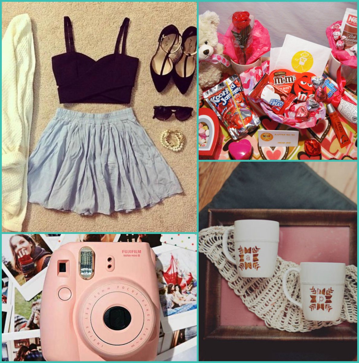 Chogtty's tweet image. (+) los elegí con mucho cariño. 

¡Te quiero! 
¡Feliz navidad!