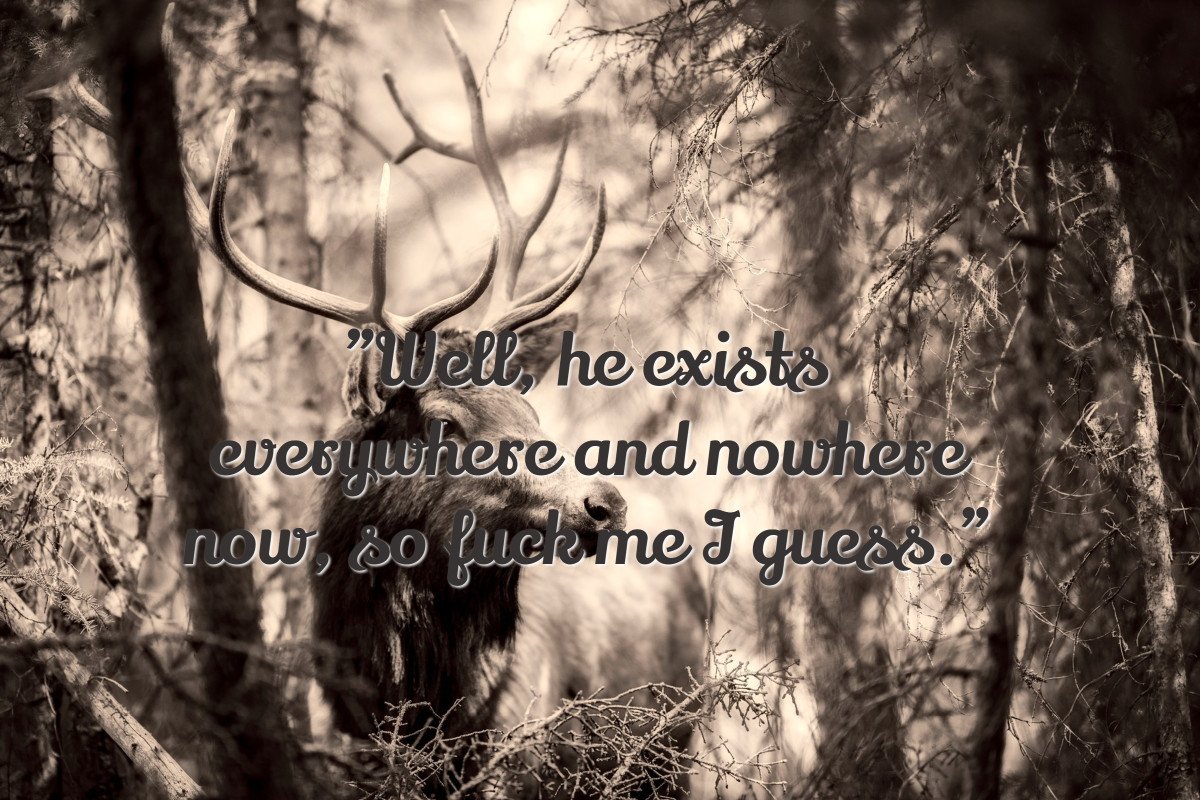 PastDivision's tweet image. I made some inspirational quote pictures in @getstencil of my two favorite quotes from Episode 5, just...because.