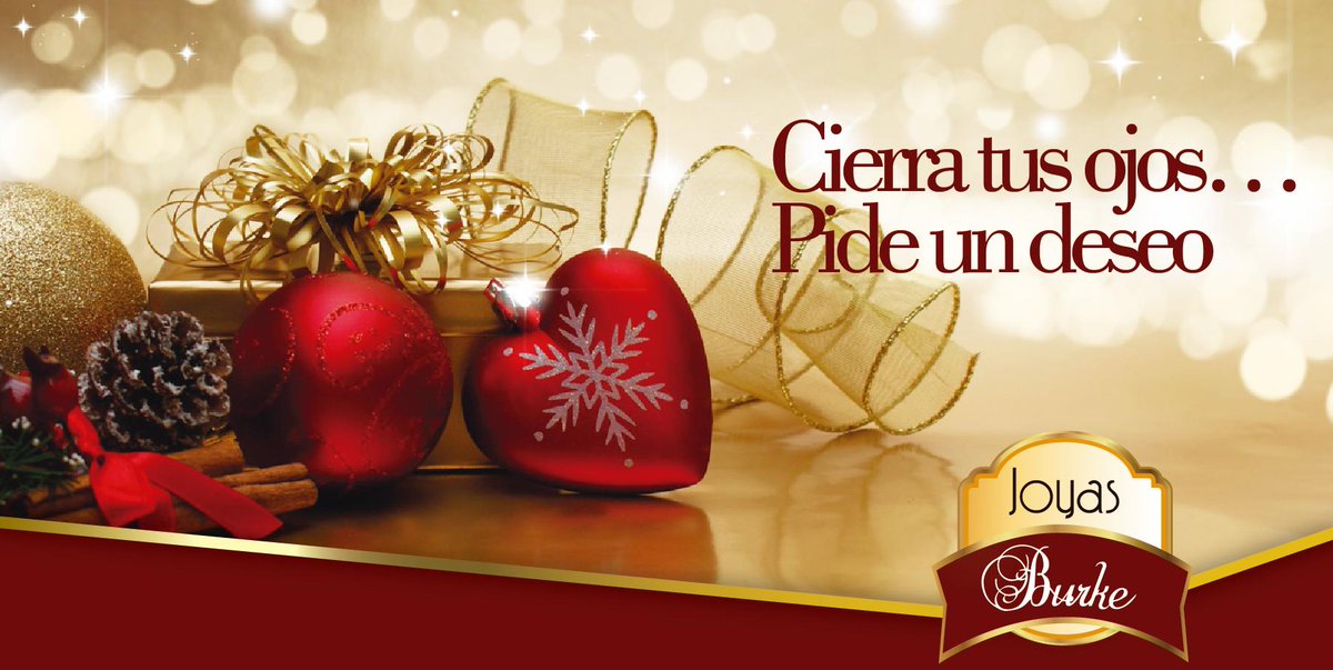 JOYASBURKE's tweet photo. Y que la navidad te envuelva y espera tu milagro. Etiqueta a ese milagro que recibiste.

¡Feliz Navidad!
#JoyasBurke
#Celebraciones
#Navidades2017
#Merida
#Venezuela https://t.co/M1V8GSizPB