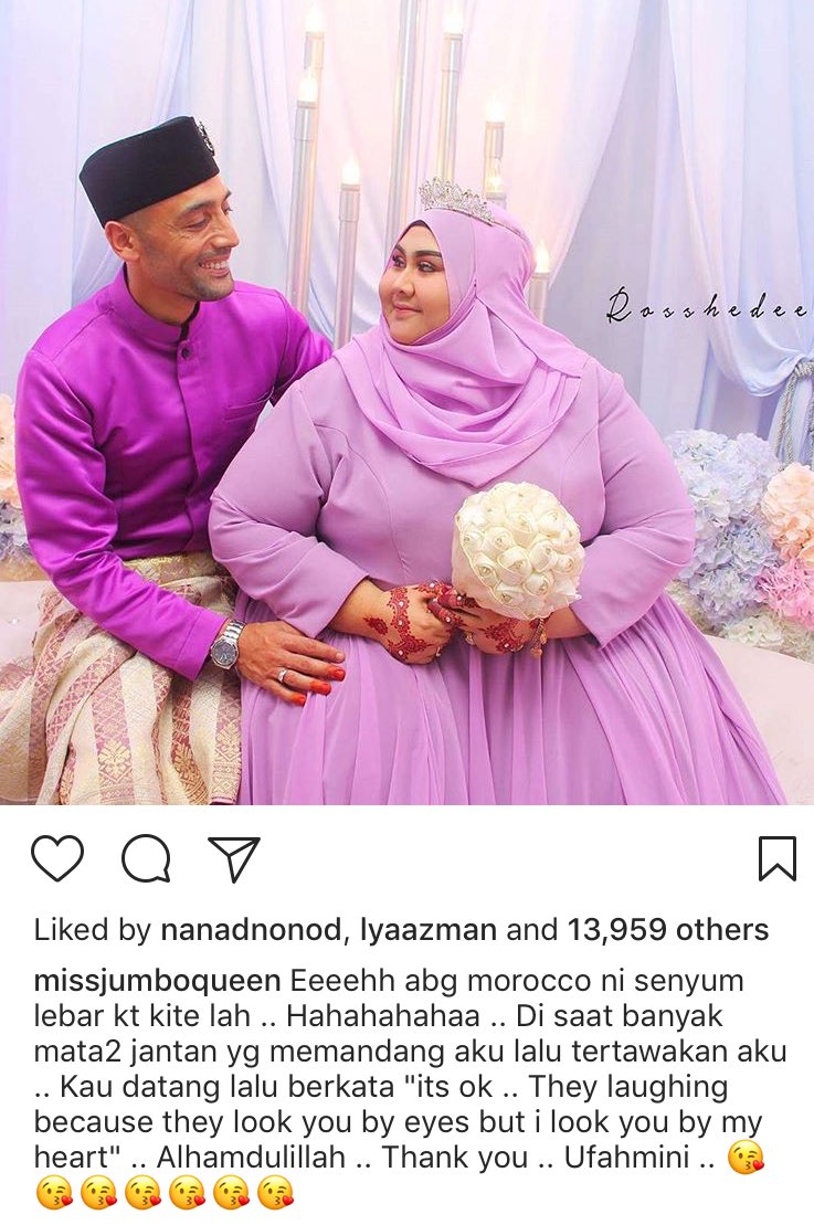 iamzulinaziz's tweet photo. Pandanglah dengan mata hati 😍 https://t.co/3LrFe2v7FJ