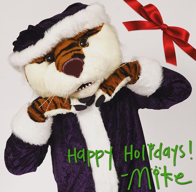 Mike the Tiger tweet media