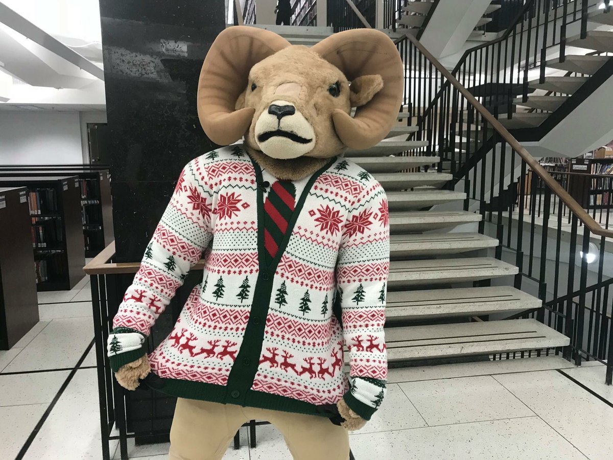 CSU CAM the Ram tweet media