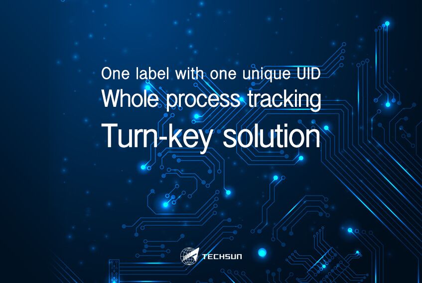 TechsunGlobal's tweet image. As intelligent anti-fake traceability hi-tech, Techsun patterned RFIDIUM® supports single/ batch item(s), real-time query and verification, manufacturing-warehousing-logistics management, whole process tracking, big data analysis, and accurate marketing etc. @TechsunGlobal