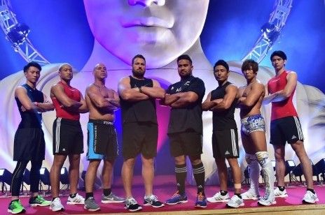 O Xrhsths Exile 最新ニュース Sto Twitter Gene 1 1月 18 00 Tbs 究極の男は誰だ 最強アスリート元日決戦 関口メンディーが出演します 世界n0 1パワー王を決定する競技 パワーウォール に出場予定 Https T Co Qfudjsnjyw Https T Co Msdl75jjfh