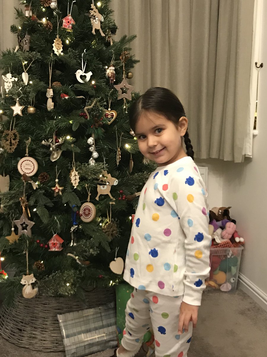 EMangou's tweet photo. #GetSpotted @AlderHey Christmas Eve pjs. Merry Christmas everyone. 🎁🎄 https://t.co/yGdlyCvDRS