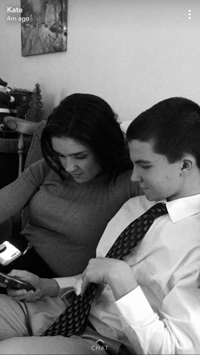 coachpavlansky's tweet photo. Up to no good on Christmas Eve #siblingrivals https://t.co/ZxrPAvutQz