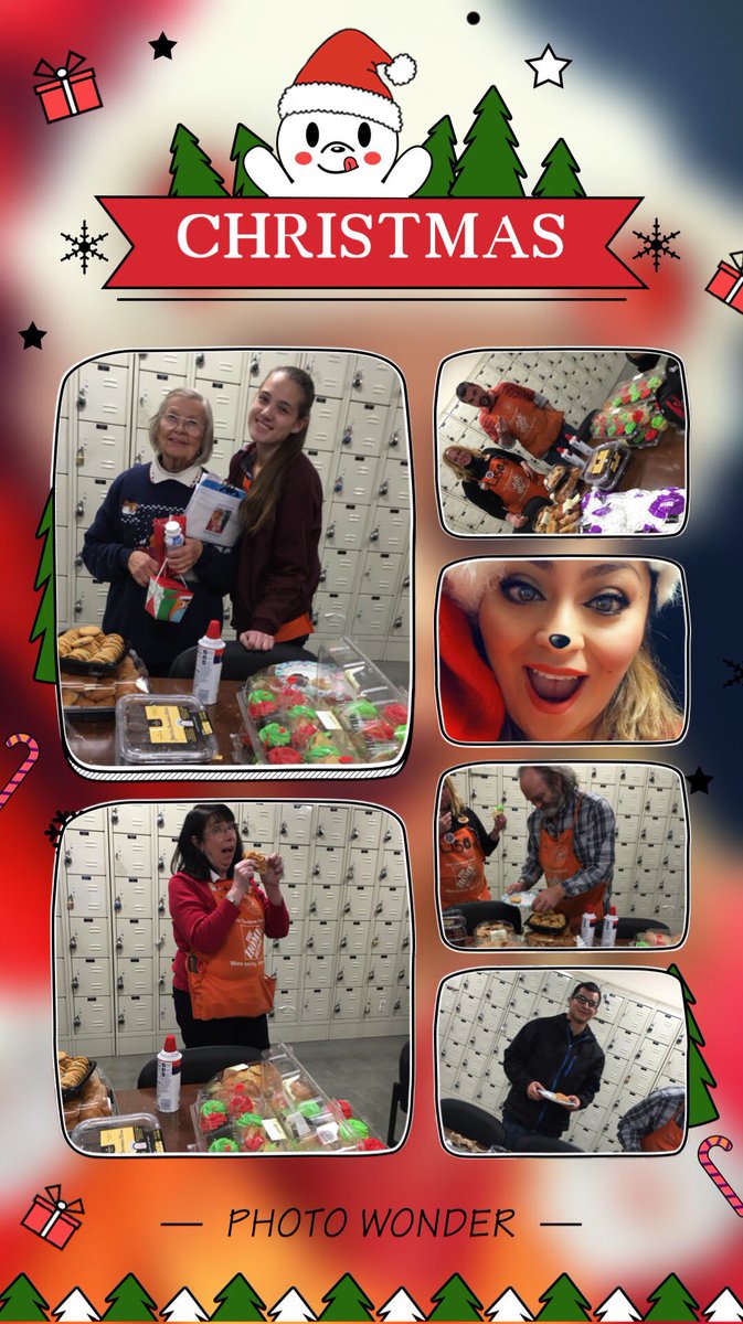 SaltoHD's tweet photo. 💚❤️Happy Holidays From The Campbell Home Depot 💚❤️ https://t.co/GBpaQylYd7