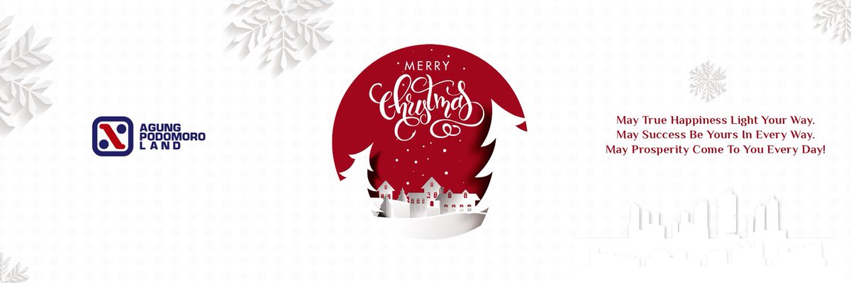 Christmas is the time to touch every heart with love and care. 
Agung Podomoro Land wishing you a very Merry Christmas
#AgungPodomoro
#APL #APG
#BangunIndonesia