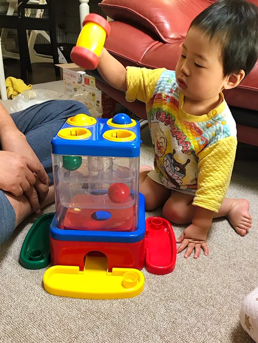 くるくるチャイム くもん のnewとの違いは 類似品 トイザらスや西松屋にあるのかも紹介 トイペディア おもちゃサブスクで知育