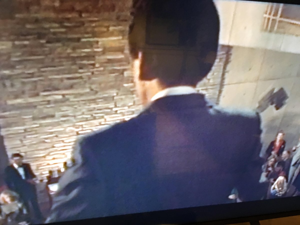 evgrieve's tweet photo. Not too cool of Mr. Takagi to hold the staff office party on xmas eve.  #diehard2017coverage https://t.co/Z41ZoYPz50