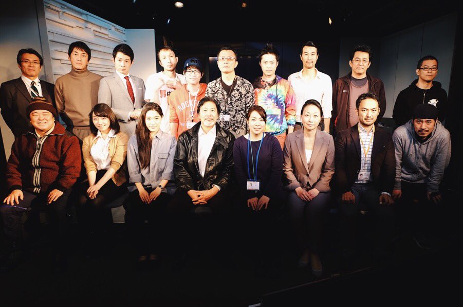 舞台 反逆のワイドショー 公式 Yes Plant Twitter