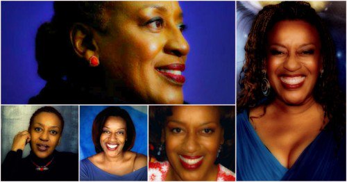 Happy Birthday to CCH Pounder (born December 25, 1952)  