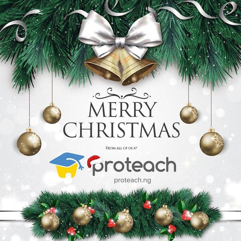ProTeachNG's tweet photo. Have yourself a merry little Christmas 🎄 💃 
#Proteach #Christmas #holiday #jolly #MerryChristmas #family #love #education #children #teachers https://t.co/3spkVH2M3C