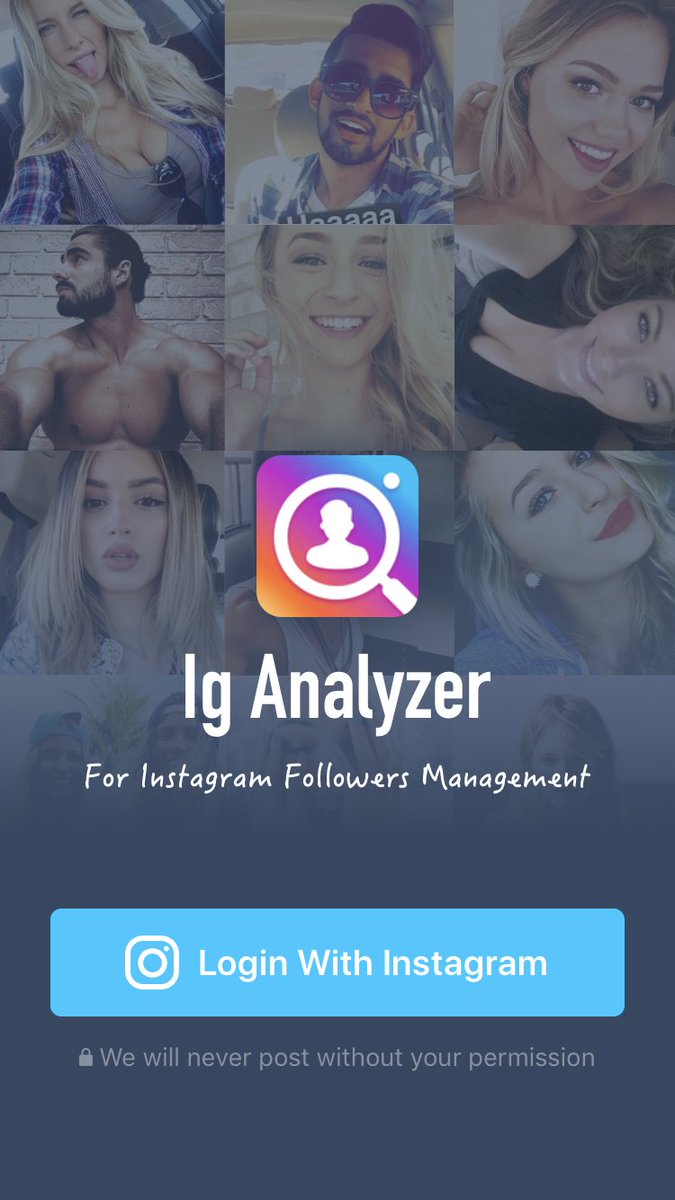 Ig Analyzer (Ig_Analyzer) Twitter