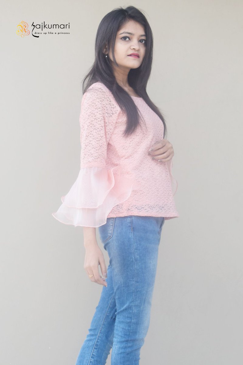 Rajkumaridulap's tweet photo. Designer Net Top*
Material-Net And Organza fabric
Cost-1199/-
https://t.co/Ii00C1t46t
#watchoftheday #fashionista #pictureoftheday #followme #instalove #model #stylish #lipstick #makeup #makeover #ladies #instahappy #tagsforlikes #look #makeuplike #trendy #fashion #style https://t.co/cWJGqwNGMP