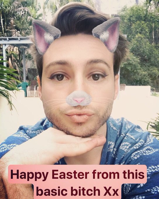 Hope everyone&rsquo;s having a lovely day 😘 https://t.co/rflJ9eycPm<a href="/tag/lgbt"class="tags"><span>#lgbt</span></a><a href="/tag/birthday"class="tags"><span>#birthday</span></a><a href="/tag/gay"class="tags"><span>#gay</span></a><a href="/tag/homo"class="tags"><span>#homo</span></a><a href="/tag/mardigras"class="tags"><span>#mardigras</span></a><a href="/tag/lgbti"class="tags"><span>#lgbti</span></a>