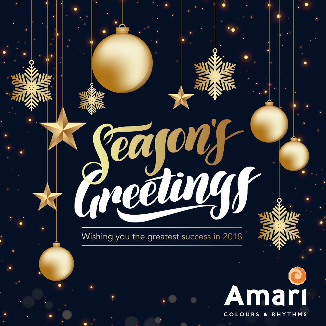 Amariwatergate's tweet photo. Merry Christmas and Happy Holidays to all our amazing friends and fans! 💙 Keep travelling safely and be sure to send love to the important people in your lives. ❄️🎄 https://t.co/5cbUmmk2g7