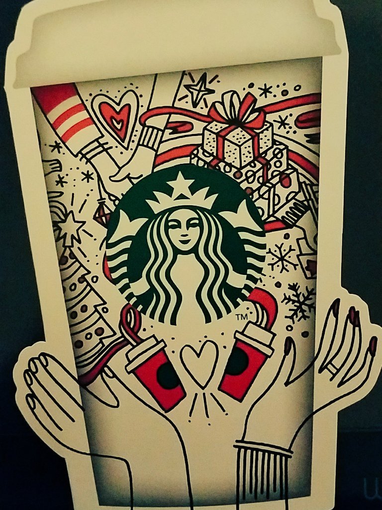 わー!ナツ宛にクリスマススタバカードお受け取りしました…!すごいナツ…!嬉しくて載せてしまったのですが写真不可の場合仰ってくださいっ><💦ナツに早急にスタバへ行ってもらわねば…!本当に有難うございます〜😭💕嬉しい〜✨✨