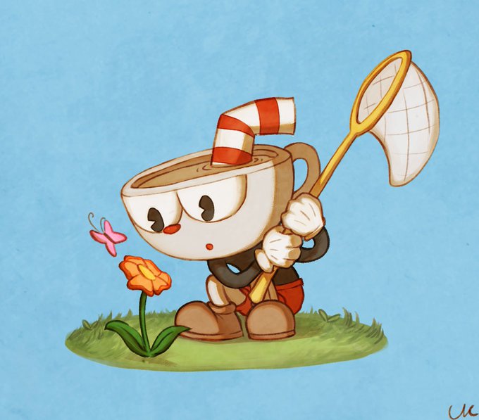 72. 17. #cuphead. 