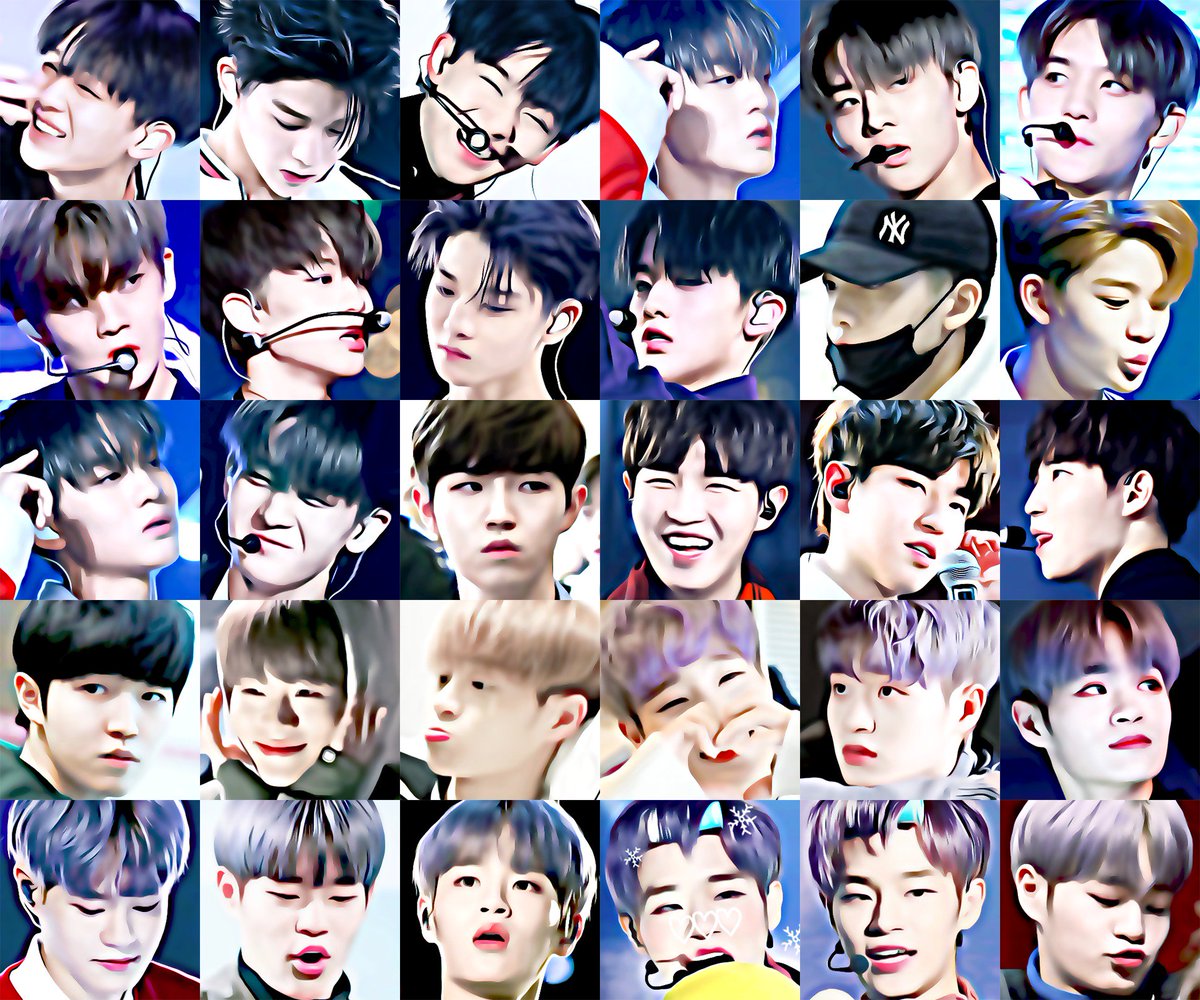 ╱╱ ━ ⚓️ #jinyoung #jaehwan #daehwi ⚓️ ━ ╱╱
𓉙￭𓐁 🗝 imgur.com/a/ZwcYf 𓐁￭𓉜̅
ᚐ⌷𓇢𑁍𐬹𓊈 #แจกดิส ㆍrt ตามทัก 𓊉𐬹𑁍𓇢⌷ ᚐ