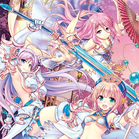 オーガスト 12月29 31日開催の冬コミで あいりすミスティリア のサウンドトラック等を販売します また あいミス プレリュードブックの無料配布も行います 他企業様ブースでのオーガスト関連グッズ情報も追記しておりますので ぜひ詳細をイベント