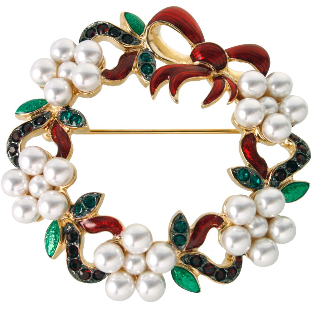 Christmas Wreath Brooch
Shop now:
ow.ly/YpLy30aAtPH
#brooch
#christmasbrooch
#wreathbrooch
#goldplated
#gift