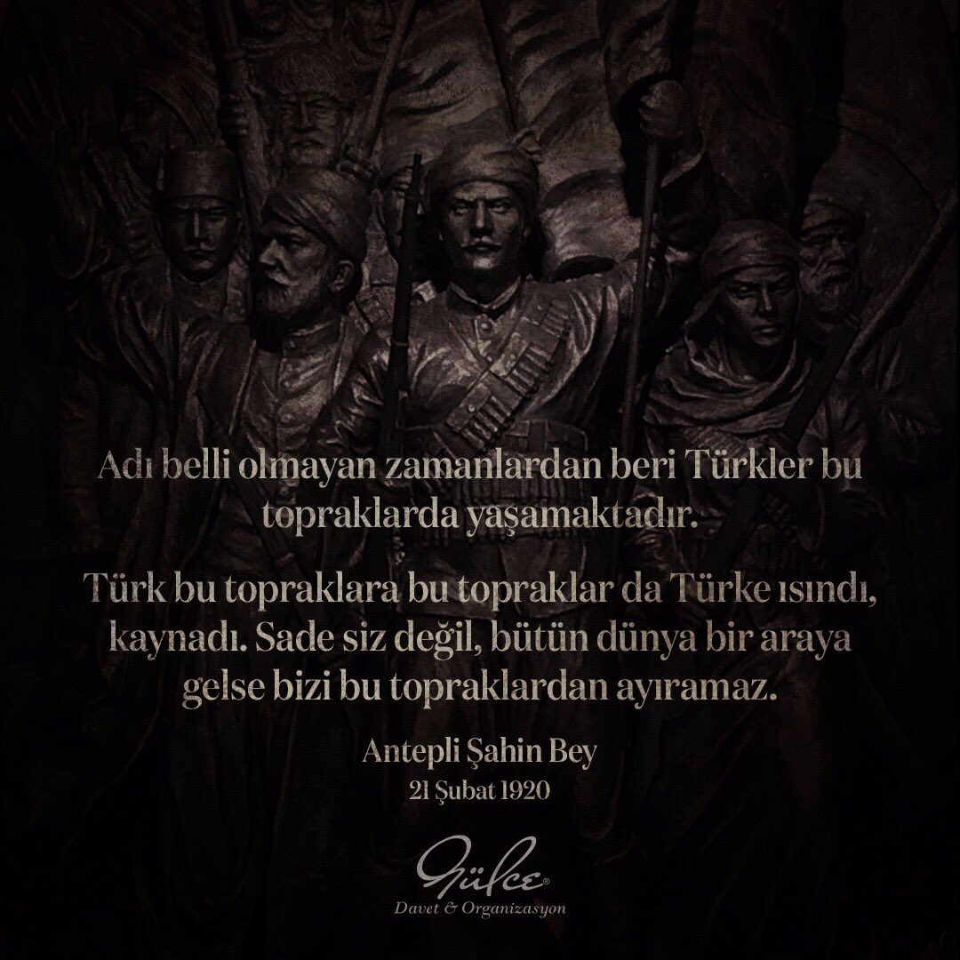 GulceDavet's tweet photo. Düşman işgalinden Kurtuluş günün kutlu olsun Gaziantep ♥️ 🇹🇷
#25Aralık 
#IndependenceDayOfGaziantep https://t.co/NK27ackGpi