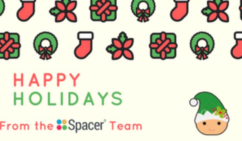 Have a wonderful Christmas from all of us here at Spacer!
#Christmas #holidays #storage #storagesolution #Spacer