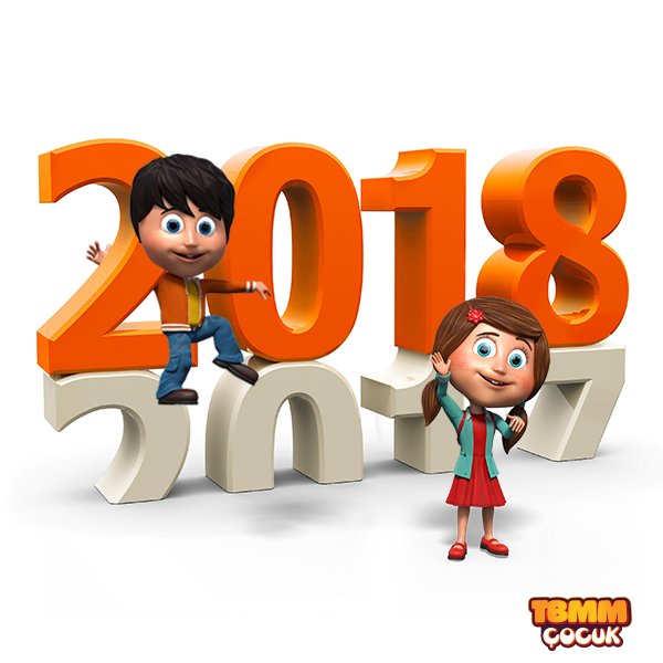 2017 yılının son haftasına başladık. Senin için 2017 nasıl geçti? Yeni yıldan neler bekliyorsun? #TBMMÇocuk #2017 #2018 #yeniyıl