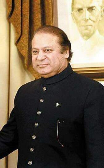 Happy Birthday Lovely Great Leadership Nawaz Sharif And Respectable Quide Azam Muhammad Ali Jinah 