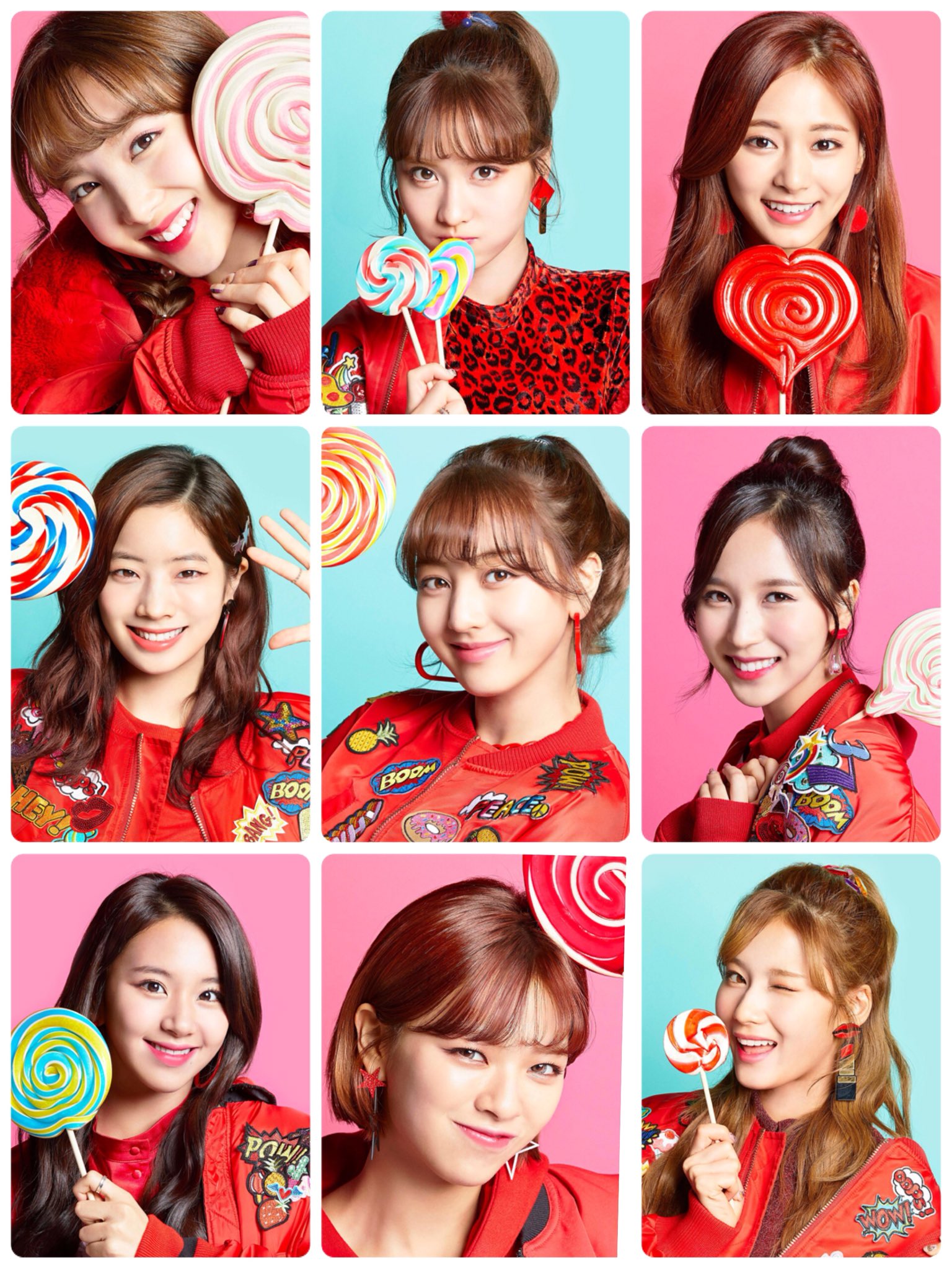ミナとザキ Wiz Once Twice Candy Pop 高画質なメンバープロフィール画像 欲しい人いたら このツイートをrt Amp この垢をフォロー お願いします 壁紙としても使えます 1人2枚まででお願いします リプで教えてくださーい Twice壁紙 Once