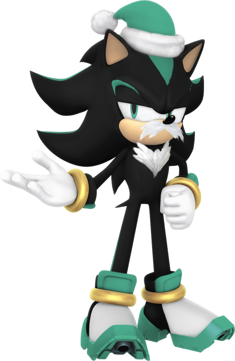 Nibroc.Rock on Twitter: "oh yeah, I did an alt of the shadow render for fun  forgot to post it… "
