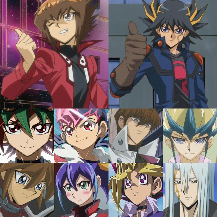 遊戯王あんてな 遊戯王全キャラ人気投票結果発表 投票に参加した皆様に感謝します 一位 遊城 十代 二位 不動 遊星 三位 榊 遊矢 四位 九十九 遊馬 五位 海馬 瀬人 六位 天城 カイト 七位 ヴァロン 八位 セレナ 九位 武藤 遊戯 十位 鬼柳